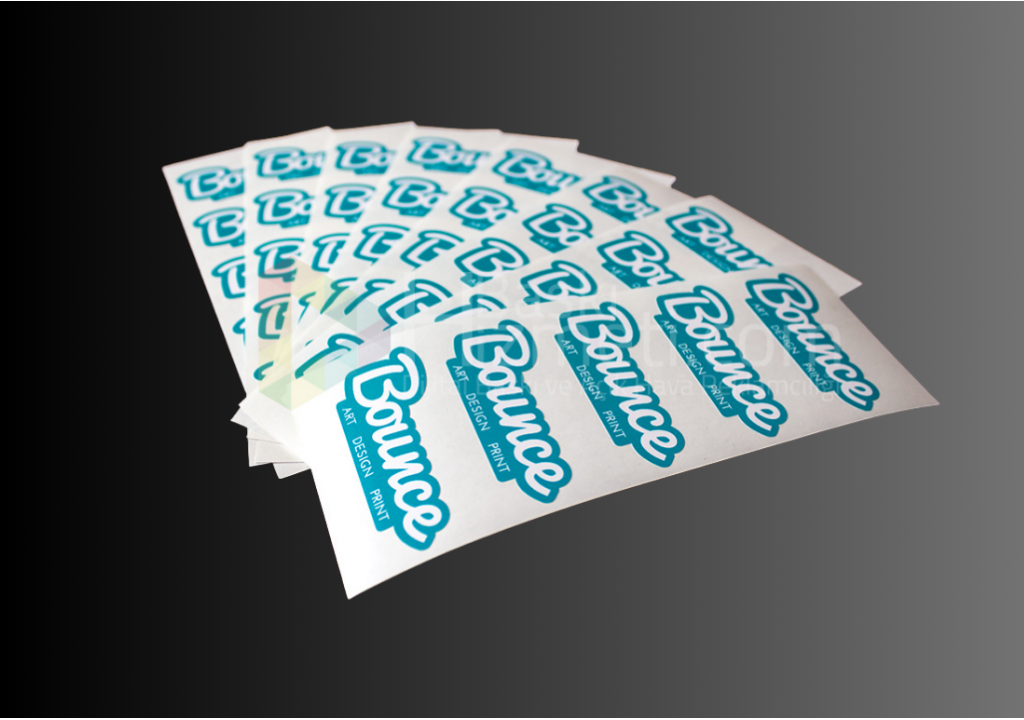 STICKER ETİKETLER